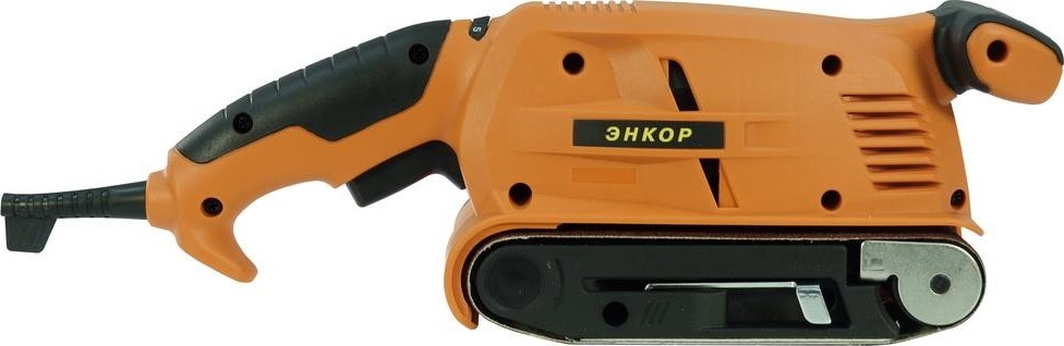 Шлифмашина ленточная сетевая ЭНКОР ЛМЭ-600/457Э 50286 - изображение 2