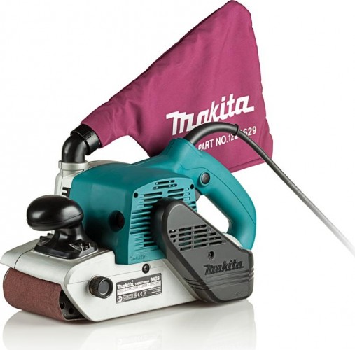 Шлифмашина ленточная сетевая MAKITA 9403 - изображение 4