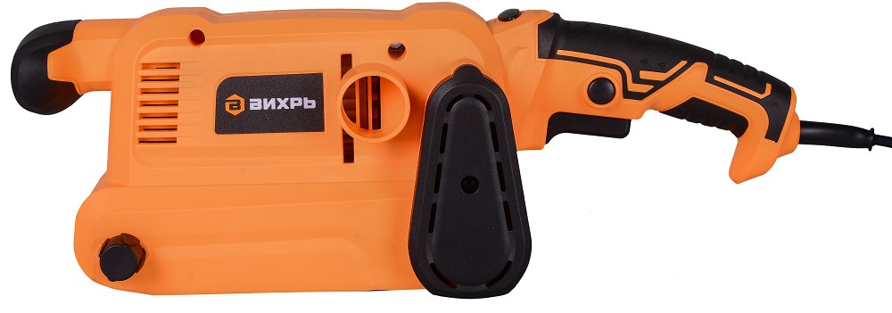 Шлифмашина ленточная сетевая ВИХРЬ ЛШМ-75/800 72/6/1 - изображение 2