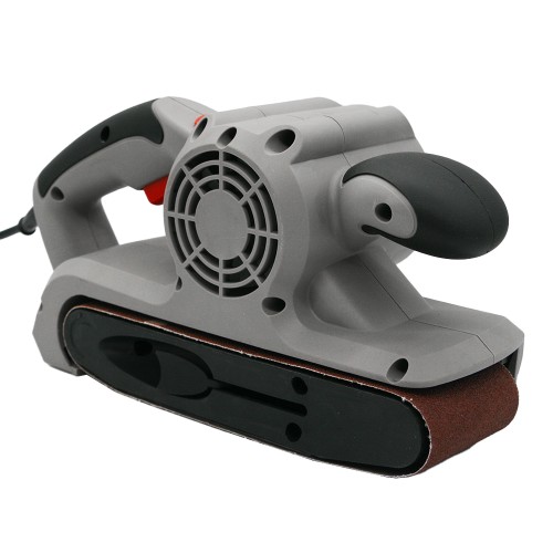 Шлифмашина ленточная сетевая Crown CT13311 - изображение 4