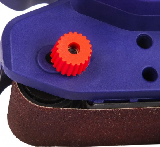 Шлифмашина ленточная сетевая ПУЛЬСАР ЛШМ 800 793-824 - изображение 4