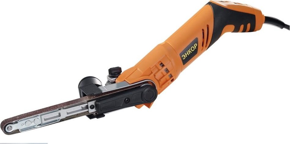 Шлифмашина ленточная сетевая ЭНКОР ЛМЭ-330/457 50289 - изображение 3