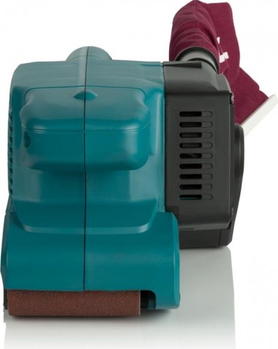 Шлифмашина ленточная сетевая MAKITA 9911 - изображение 4