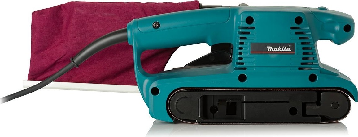 Шлифмашина ленточная сетевая MAKITA 9910 - изображение 3