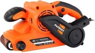 Шлифмашина ленточная сетевая PATRIOT BS 810 110301500