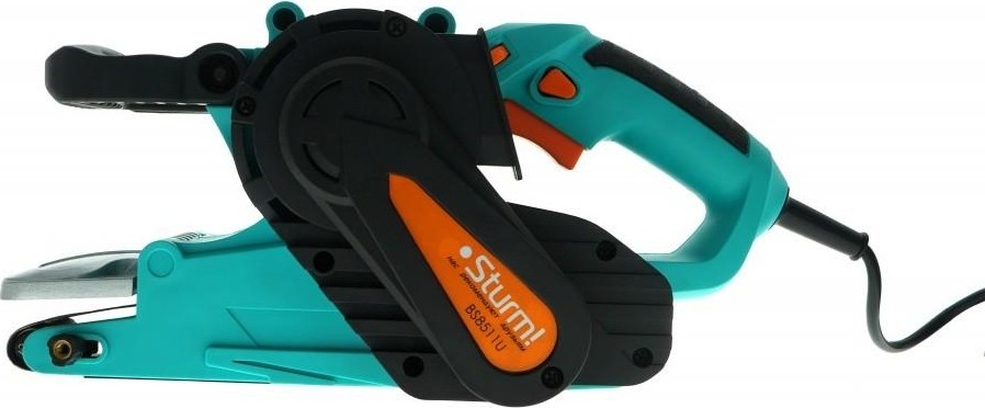 Шлифмашина ленточная сетевая Sturm BS8511U - изображение 2