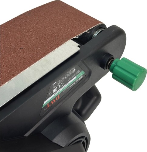 Шлифмашина ленточная сетевая DWT BSP09-76 V - изображение 5