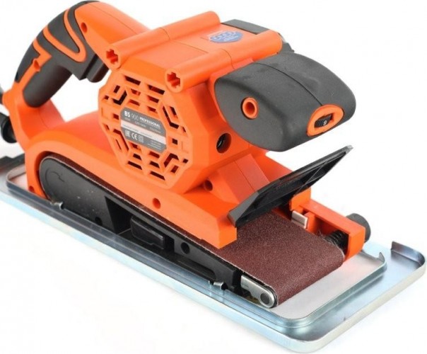 Шлифмашина ленточная сетевая PATRIOT BS 900 110301505 - изображение 2