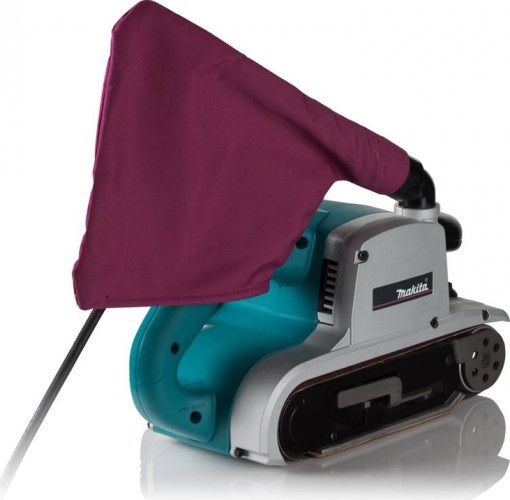 Шлифмашина ленточная сетевая MAKITA 9403 - изображение 5