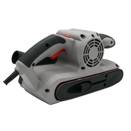 Шлифмашина ленточная сетевая Crown CT13311 - изображение 3