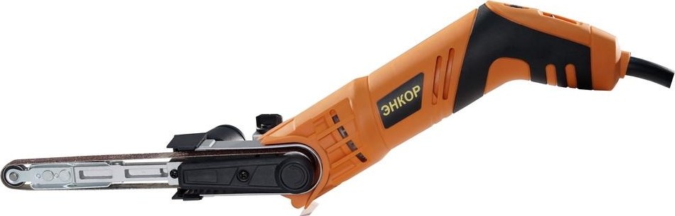 Шлифмашина ленточная сетевая ЭНКОР ЛМЭ-330/457 50289 - изображение 4