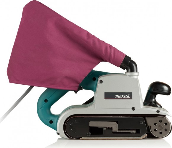 Шлифмашина ленточная сетевая MAKITA 9403 - изображение 3