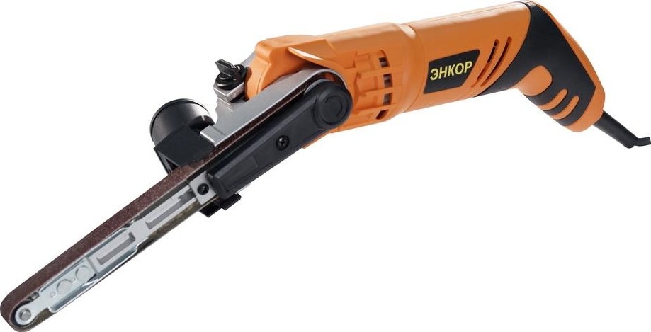 Шлифмашина ленточная сетевая ЭНКОР ЛМЭ-330/457 50289 - изображение 5