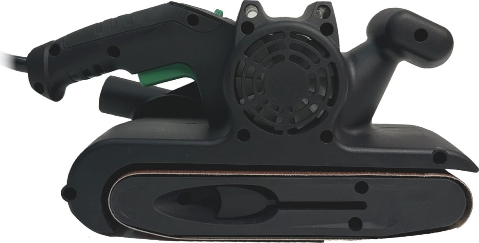 Шлифмашина ленточная сетевая DWT BSP09-76 V - изображение 3