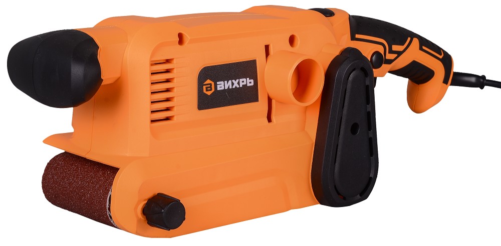 Шлифмашина ленточная сетевая ВИХРЬ ЛШМ-75/800 72/6/1