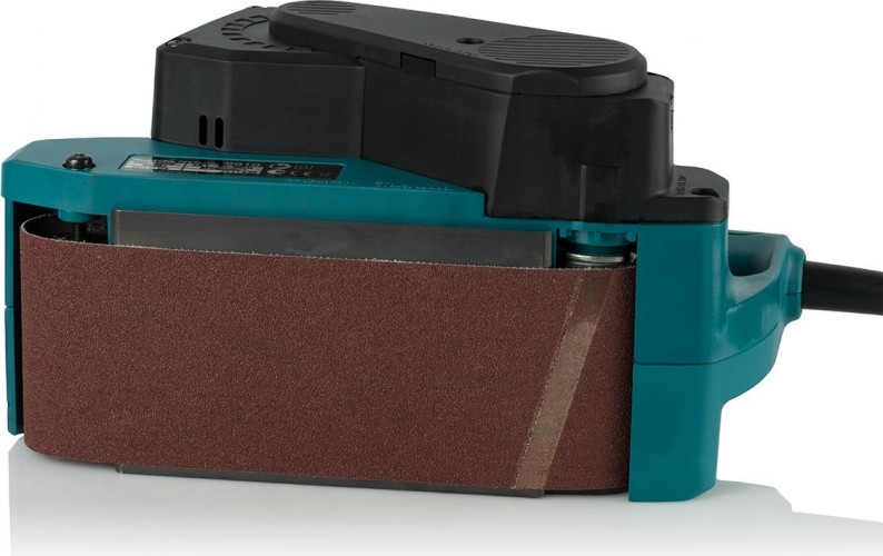 Шлифмашина ленточная сетевая MAKITA 9910 - изображение 5