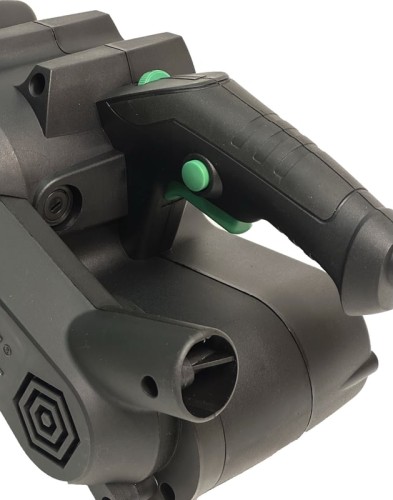 Шлифмашина ленточная сетевая DWT BSP09-76 V - изображение 4