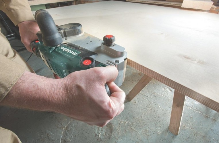 Шлифмашина ленточная сетевая METABO BAE 75 600375000 - изображение 4