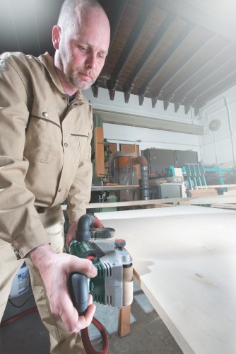 Шлифмашина ленточная сетевая METABO BAE 75 600375000 - изображение 3