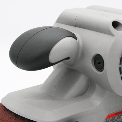 Шлифмашина ленточная сетевая Crown CT13311 - изображение 5