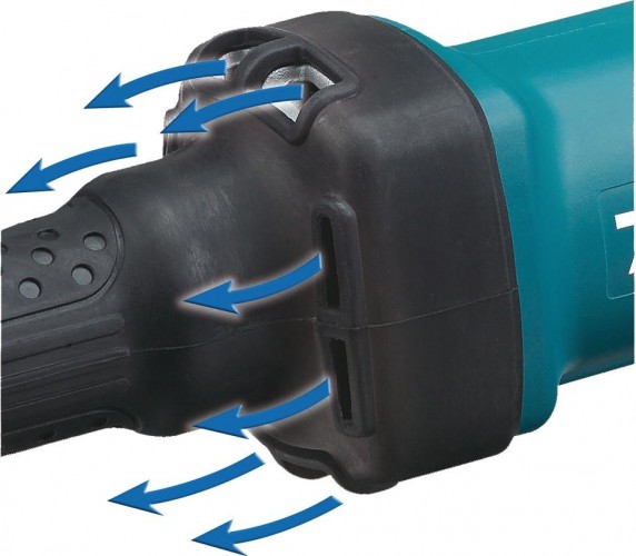 Шлифмашина MAKITA GD0600 - изображение 2