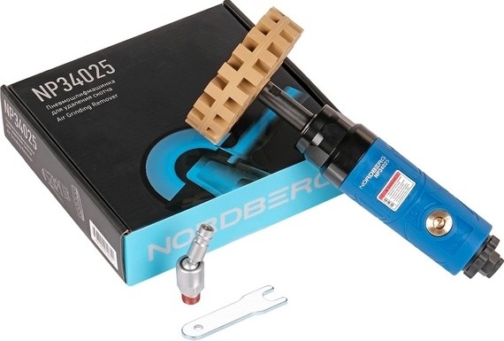 Шлифмашина NORDBERG NP34025 для удаления скотча - изображение 4
