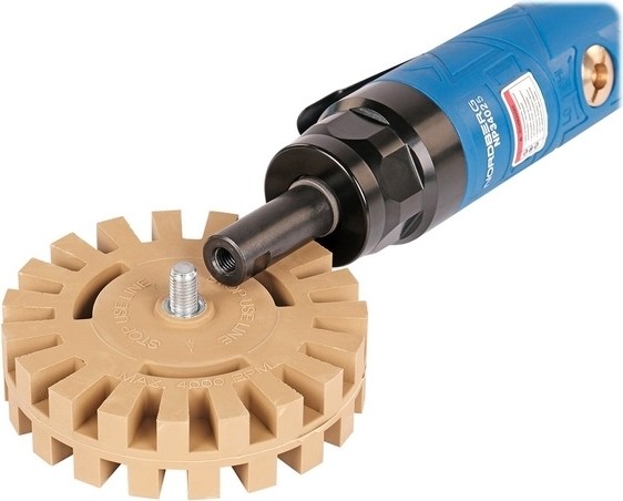 Шлифмашина NORDBERG NP34025 для удаления скотча - изображение 3