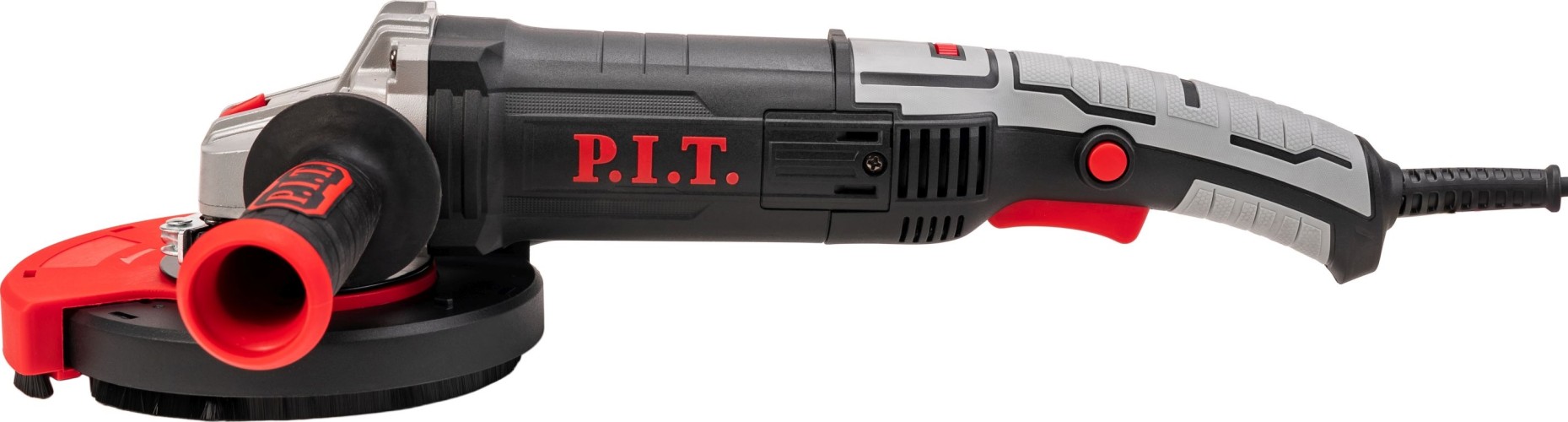 Шлифмашина P.I.T. PWG125-C по бетону - изображение 2