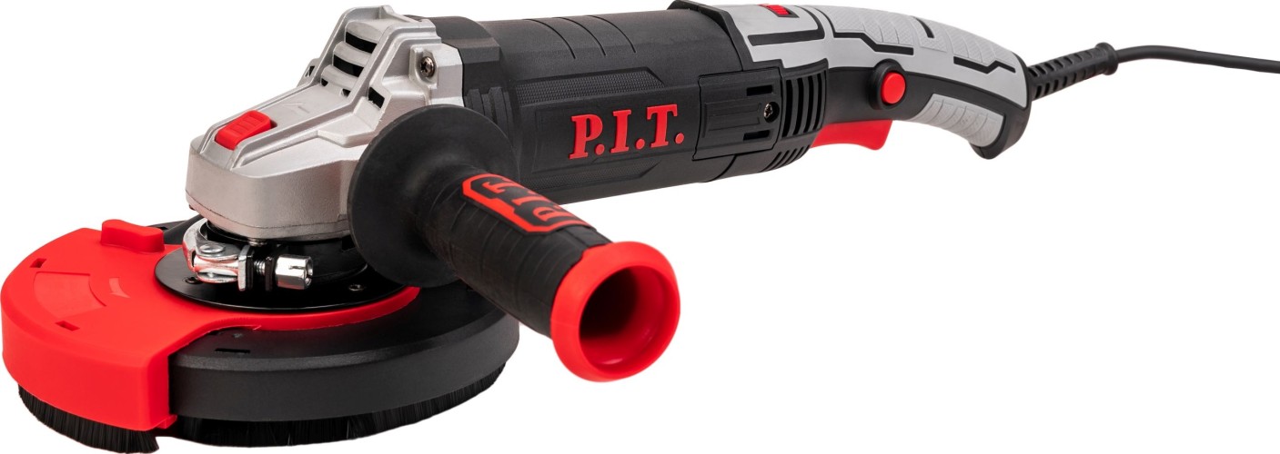Шлифмашина P.I.T. PWG125-C по бетону