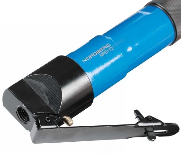 Шлифмашина  пневматическая игольчатая NORDBERG NP5112 ЦБ-0009542 - изображение 3
