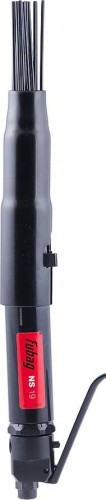 Шлифмашина  пневматическая игольчатая FUBAG NS19 (скалер) с набором из 19 игл 100454 - изображение 2