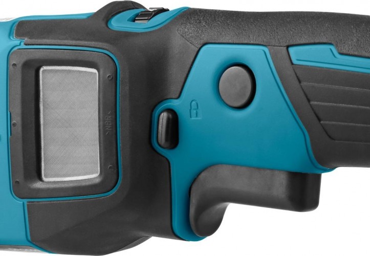 Шлифмашина полировальная аккумуляторная MAKITA DPO600Z без АКБ и ЗУ - изображение 4