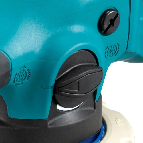 Шлифмашина полировальная аккумуляторная MAKITA DPO 500 Z без АКБ и ЗУ DPO500Z - изображение 2