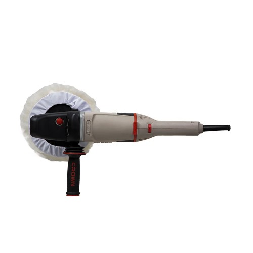 Шлифмашина полировальная Crown CT13528 - изображение 4