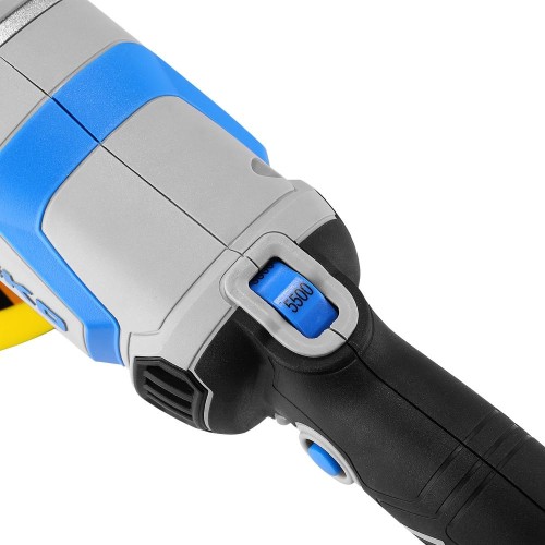 Шлифмашина полировальная DEKO CPDU20DA PRO аккумуляторная 150 мм, 20В, 1x4.0Ач 083-1034 - изображение 2