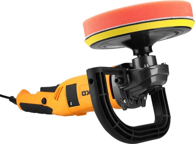 Шлифмашина полировальная DEKO DKP1400-180 083-1049 - изображение 4