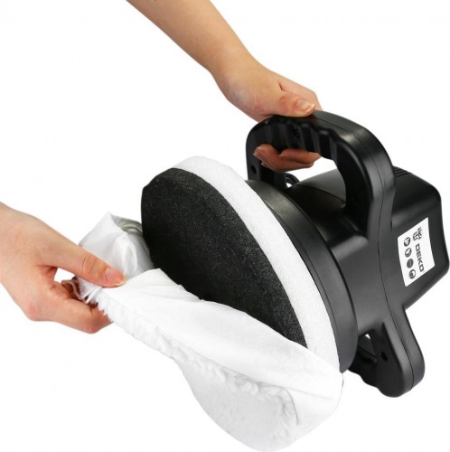 Шлифмашина полировальная DEKO DKP200 200вт 063-4208 - изображение 4