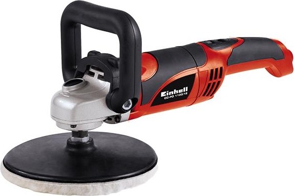 Шлифмашина полировальная EINHELL CC-PO 1100/1E 2093264