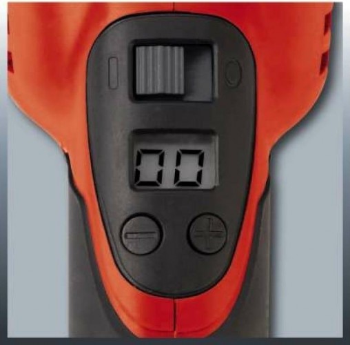 Шлифмашина полировальная EINHELL CC-PO 1100/2E 2093265 - изображение 4