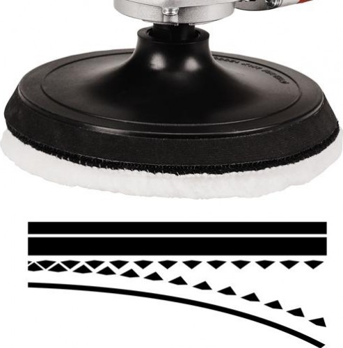 Шлифмашина полировальная EINHELL CC-PO 1100/150 E 2093275 - изображение 3