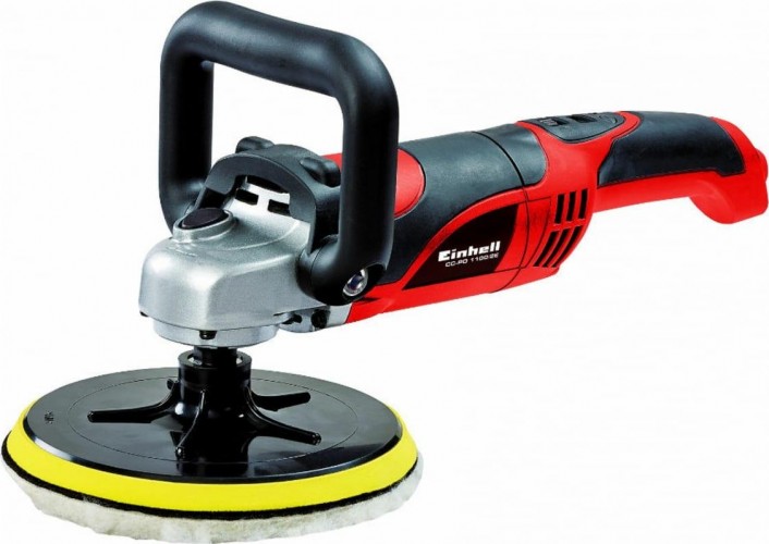 Шлифмашина полировальная EINHELL CC-PO 1100/2E 2093265