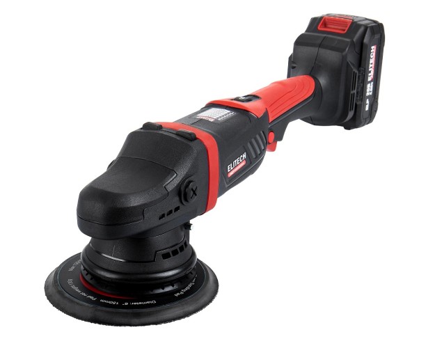 Шлифмашина полировальная ELITECH CPM 2015SLR (E2213.044.01) HD 205772 - изображение 2