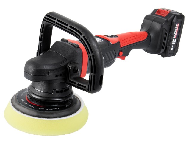 Шлифмашина полировальная ELITECH CPM 2015SLR (E2213.044.01) HD 205772 - изображение 4