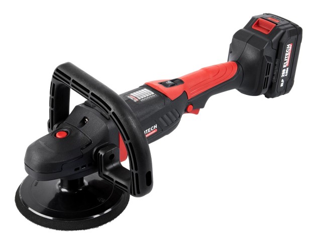 Шлифмашина полировальная ELITECH CPM 2015SL (E2213.043.01) HD 205769 - изображение 2