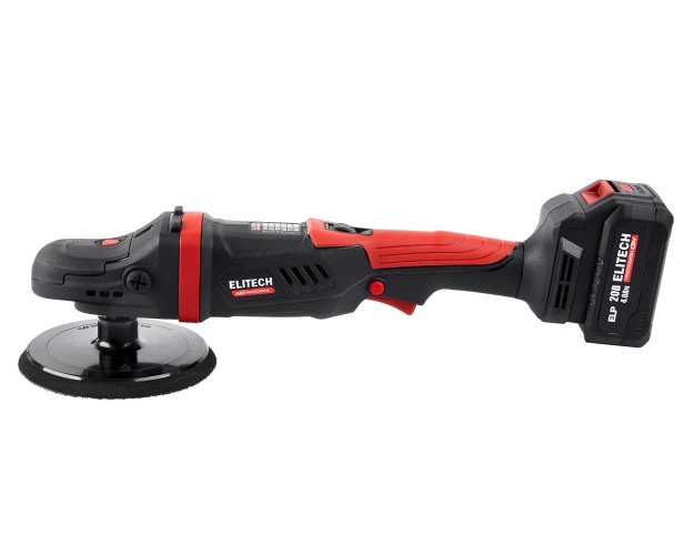 Шлифмашина полировальная ELITECH CPM 2015SL (E2213.043.01) HD 205769 - изображение 5