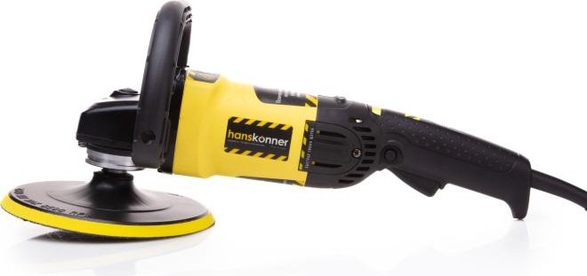 Шлифмашина полировальная HANSKONNER HAG918CP - изображение 3