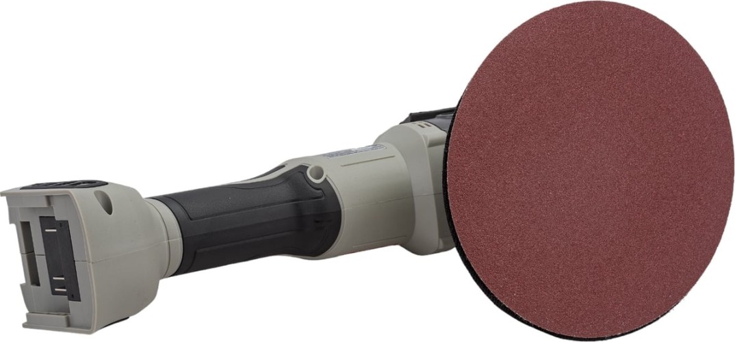 Шлифмашина полировальная ИНТЕРСКОЛ УПМ-180/18ВЭ без АКБ и ЗУ аккумуляторная 642.1.0.70 - изображение 4