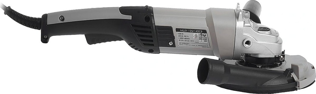 Шлифмашина полировальная ИНТЕРСКОЛ МШУ-125/1400Э по бетону 380.1.0.00 - изображение 2