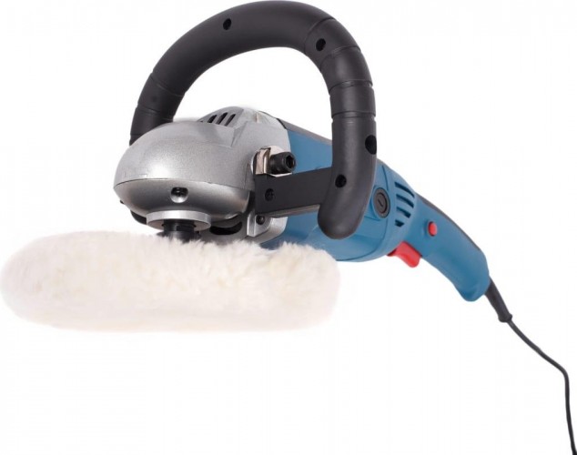 Шлифмашина полировальная КРАТОН PG-1200 3 05 05 001 - изображение 2