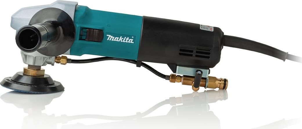 Шлифмашина полировальная MAKITA РW 5000 CH по бетону для мокрого шлифования PW5000CH - изображение 3